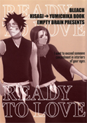 Ready to love - Cover
